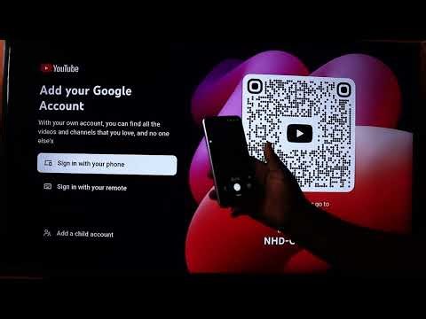 YouTube QR Code Scanner (Android/iPhone)