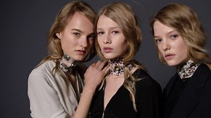 5.9K views · 241 reactions | Models of the moment showcase the final...