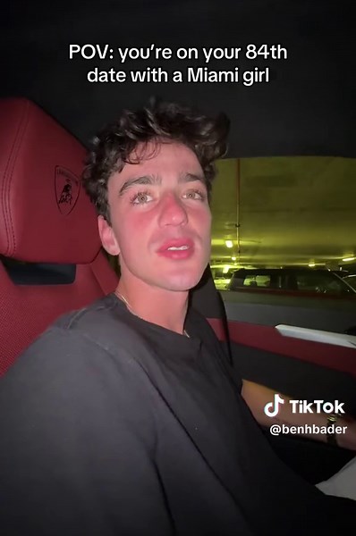 Dating Drama & Luxury Dreams with Ben Bader