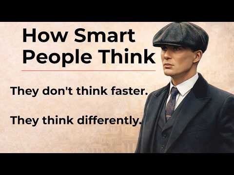 How to Become Smarter | Change the Way You Think Forever