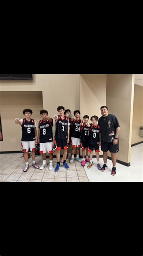Our 7th/8th grade Raiders went and got a 💍 #ThisIsNextLevel #champs #basketball
