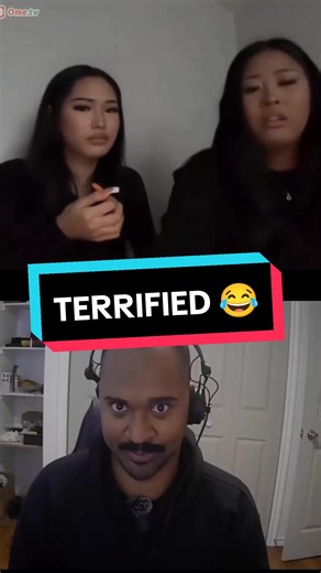 Hilarious Jump Scare Prank Reactions | OmeTV Bald Head Cam Trolling