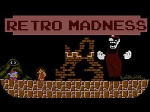 [FNF] Retro Madness DEMO