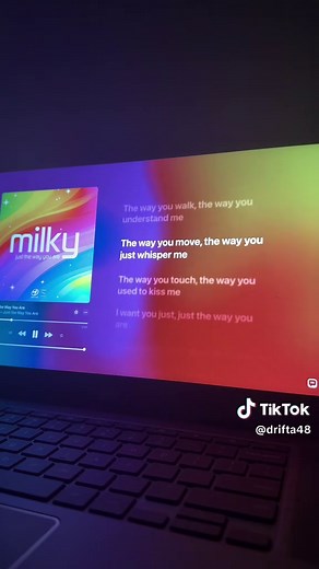 Just The Way You Are by Milky: Lyrics & Meaning