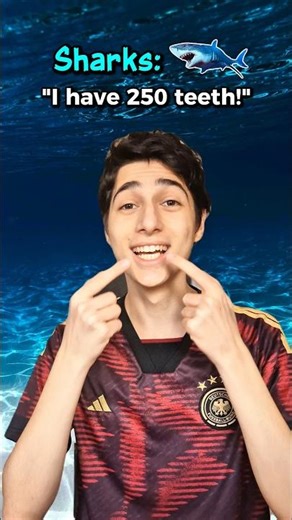 Guess Who Has the Most Teeth 🤓🦷