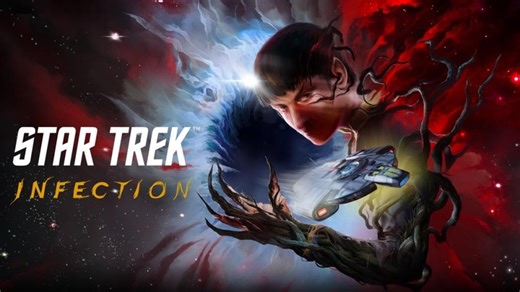 Star Trek: Infection Out Today For Quest & SteamVR