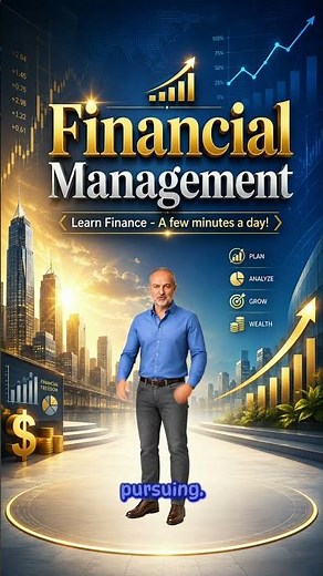 Financial Management Course! #financialmanagement #learnfinance #corporatefinance #finance