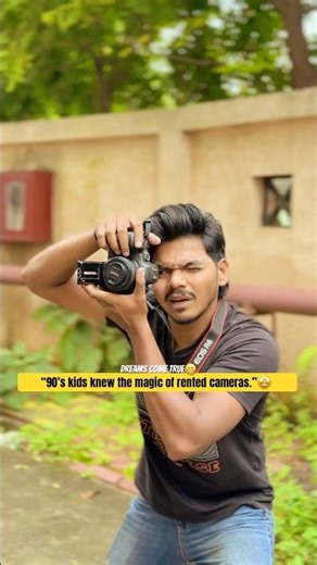 “Photoshoot felt like a festival.”😍#photoshoot #camera #fun #dream #nostalgia #relatable #explore