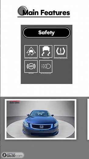Honda Accord 2008 car review