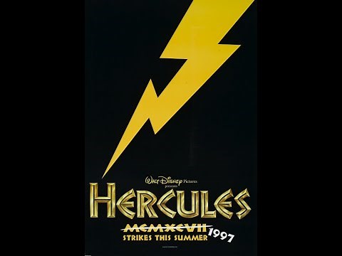 Opening to Hercules 1998 VHS