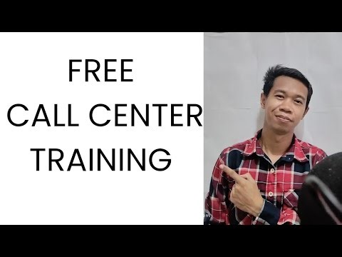 Call Center Training for Beginners Mock Calls - (Free)