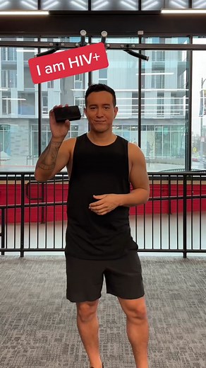 HIV Positive and Fit: My Bodybuilding Journey