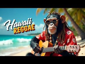 Hawaiian Reggae Playlist – Flow Easy Through the Tropics 🎧