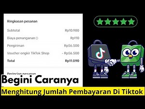 How to Calculate Your Total Payment on TikTok Shop | 2025 TikTok Shop Explained