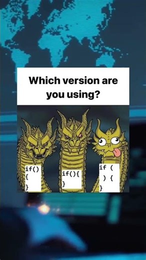 🔥 Which IF Condition Do You Use?! 🤔💻 #coding #programming #shorts