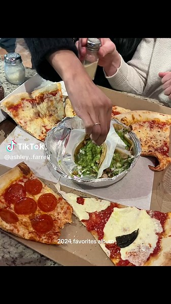 here’s to good food and good friends