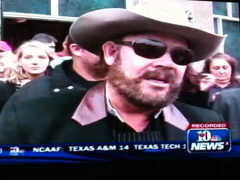 Popcorn Sutton Memorial Service