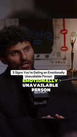 Recognizing Signs of an Emotionally Unavailable Partner