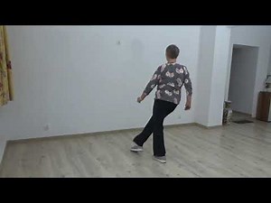 Absolutely Everybody - Line Dance