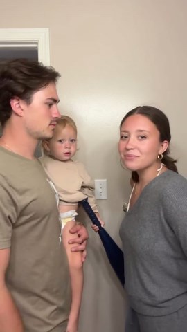 Addie McCracken | The way rustyn just thinks its a thermometer😭 this video feels like forever ago, but im so excited to share