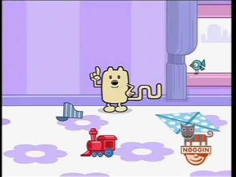 Wow! Wow! Wubbzy!: Watch the Birdie / Wubbzy Tells A Whopper Part 1