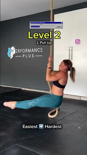 3 Steps to Master Legless Rope Climbs #performanceplusprogramming #ropeclimbing