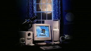 90s computer room ✨ windows 95 nostalgiacore/utopian scholastic music and ambience