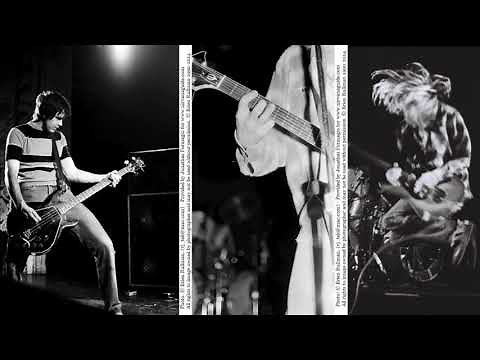 Nirvana - Nevermind's first live performances (1989-1991)