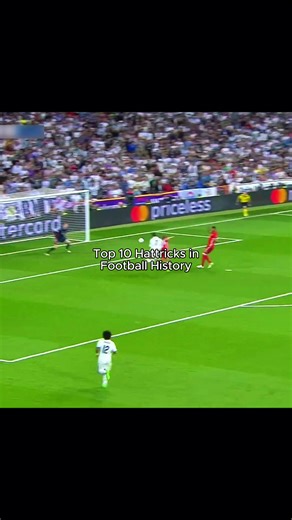 Top 10 Hat-tricks in Football History