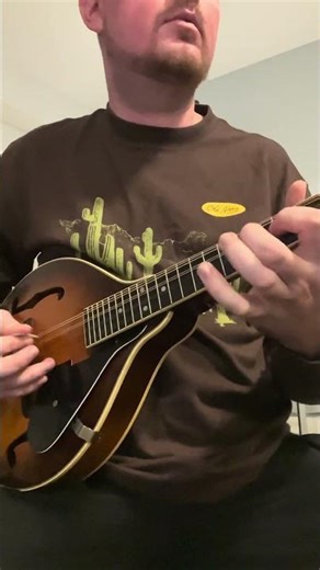 #LetMePlay - “Soldier’s Joy” - #Mandolin