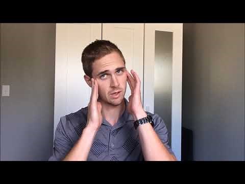 Suboccipital Muscle Stretch