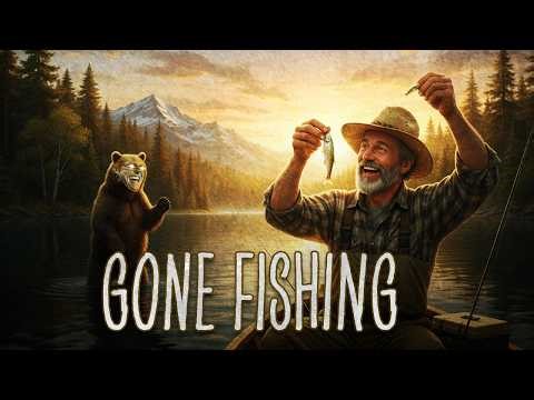 Our "Gone Fishing" Experience
