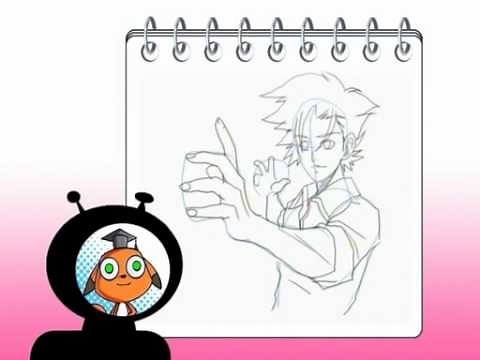 Apprendre a déssiner des mangas pour débutant
