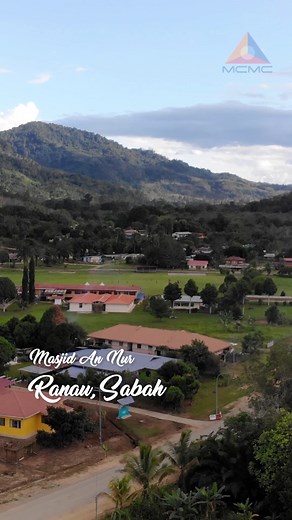 Kira-kira 500 penduduk di Kampung Langsat, Ranau, Sabah kini dapat menikmati kemudahan Internet dengan adanya peranti Starlink di Masjid An Nur, Kg Langsat, dalam kawasan Ranau itu.Kampung Langsat yang terletak 26 kilometer dari Pekan Ranau merupakan lokasi kedua di Sabah selepas pemasangan peranti Starlink di Sekolah Kebangsaan Malaing di Keningau pada 5 September lalu.#KKD#MCMC#Starlink#SpaceX | Suruhanjaya Komunikasi dan Multimedia Malaysia
