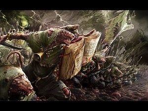 Warhammer Fantasy Lore - Skaven - Part 1- Origins