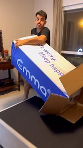 117K views · 21K reactions | Reviews do Mustache 264 - Dei uma cama nova da @emmacolchoes pra mamusca!!! Será que ela ficou feliz?  Amo vc mamis @blogceresazevedo ❤️ | Reviews do Mustache | Facebook