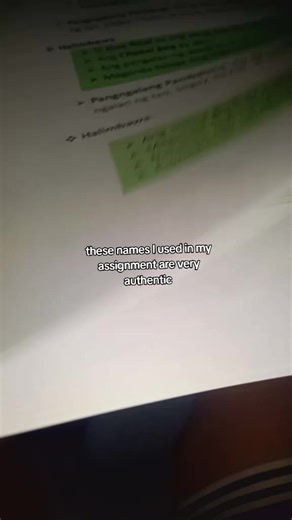 Creative Assignment Inspiration: Mambo No. 5 References