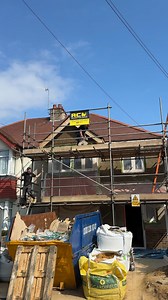 646K views · 3.9K reactions | Pebble dashing Char's house!! | The Hanson Family | Facebook