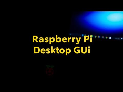 How to Connect to Raspberry Pi Desktop GUI Remotely