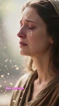 The Sinful Woman Who Anointed Jesus’ Feet: Forgiven and Restored | Faith Story