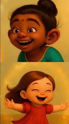 Amma Thandha Bommai | Tamil Kids Rhyme | Baby Song #Shorts