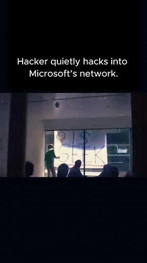 Sigma Berry on Instagram: "Microsoft 😈😈😈 #hackerspace #ethicalhacking #technology #cybercrime #linux #security #cybersecurityawareness #ethicalhacker #hackerman #malware #hacked #hackernews #hack #kalilinux #cybersecurity #programming #informationsecurity #coding #hacker #infosec #cyberattack #facebookhack #cyber #hacking #pentesting #hacktools"