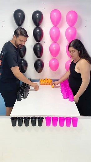 Preto X rosa #gameplay #video #fyp #capCut | Dvitorgame