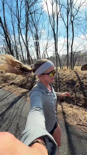 Those first few runs in the sun after a tough winter>>> #running #fyp #runtok #fitness #marathontraining