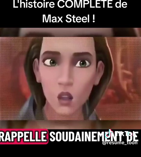 The Complete History of Max Steel in 46 Minutes