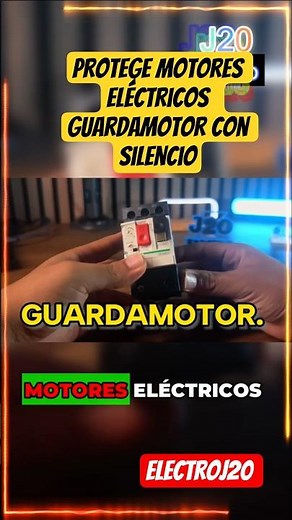 Protect Electric Motors with a Motor Circuit Breaker