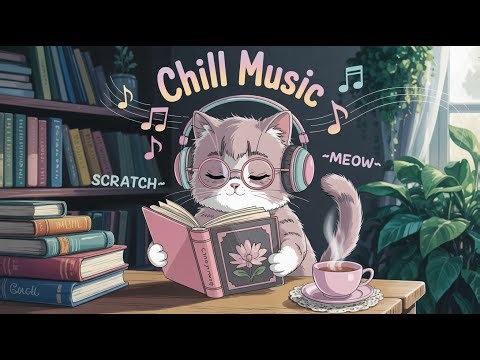 Chill Music 🌙 LIVE 24/7 🎧 | Relaxing Lofi Beats for Calm, Focus, and Peaceful Vibes