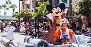 Disney para os fãs de Star Wars: começa hoje o Star Wars Weekend