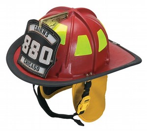 MSA Cairns 880 Fire Helmet | Big Sky Fire Equipment