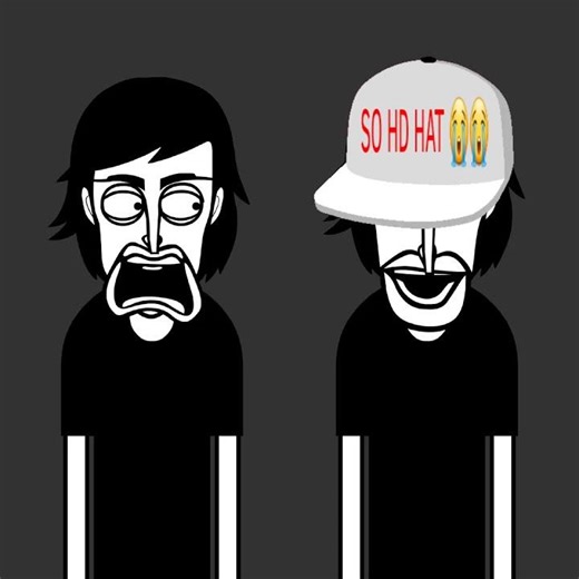 Hey apple (Breakcore meme) | Incredibox animation